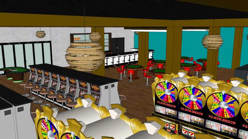 3d game và những điều mà bạn chưa biết về casino online 2 Thiết kế giao diện công nghệ 3D đỉnh cao mang đến cảm xúc cá cược trọn vẹn
