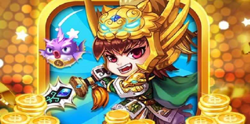 Bắn Cá Tam Quốc - Bắn Cá Săn Thẻ Cào Cho Android IOS 1 Bắn Cá Tam Quốc game giải trí thú vị hiện nay