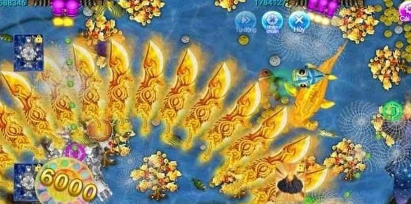 Bắn Cá Tam Quốc - Bắn Cá Săn Thẻ Cào Cho Android IOS 2 Game bắn cá được nhiều người mong đợi