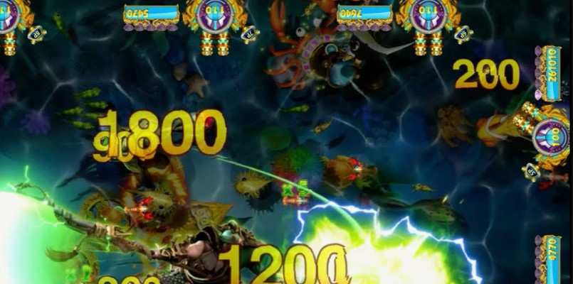 Bắn Cá Tam Quốc - Bắn Cá Săn Thẻ Cào Cho Android IOS 3 Hướng dẫn chơi bắn cá chuẩn