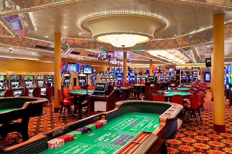 Casino Đà Nẵng - Bật Mí Sân Chơi Cá Cược Hot Nhất Hiện Nay 1 Giới thiệu chung về sòng bài trực tuyến Casino Đà Nẵng