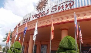 Las Vegas Sun- Casino campuchia gần nhất Việt Nam