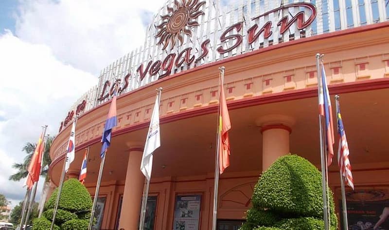 Top casino campuchia uy tín và chất lượng nhất hiện nay 1 Las Vegas Sun- Casino campuchia gần nhất Việt Nam
