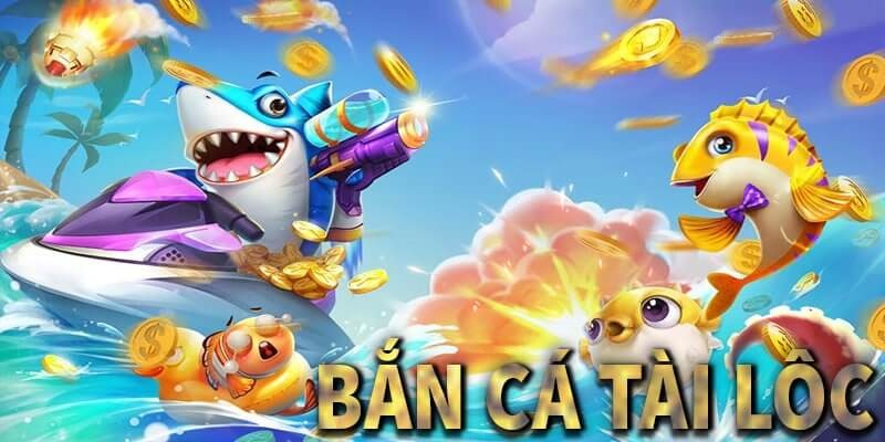 Bắn Cá Tài Lộc - Thiên Đường Giải Trí Đổi Thưởng Hấp Dẫn 2 Trò chơi Shoot Fortune Fish có số lượng cá phong phú và đa dạng