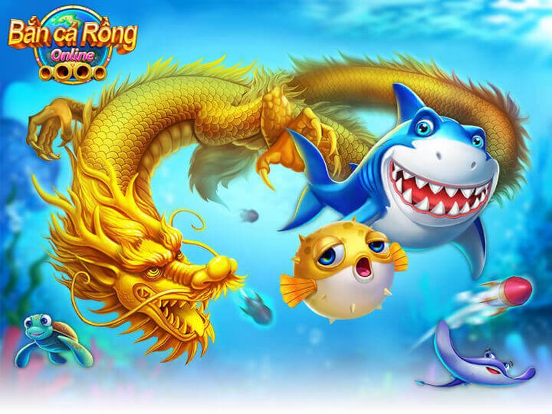 Bắn Cá Rồng Thần - Game 3d Giải Trí Bậc Nhất Hiện Nay 1 Bắn cá Rồng Thần mang đến một thế giới đầy màu sắc, với đồ họa đẹp mắt
