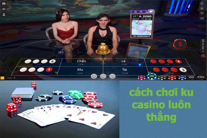 Cập nhật cách chơi casino luôn thắng tại cổng game 78win 2 Nuôi cửa đúng cách