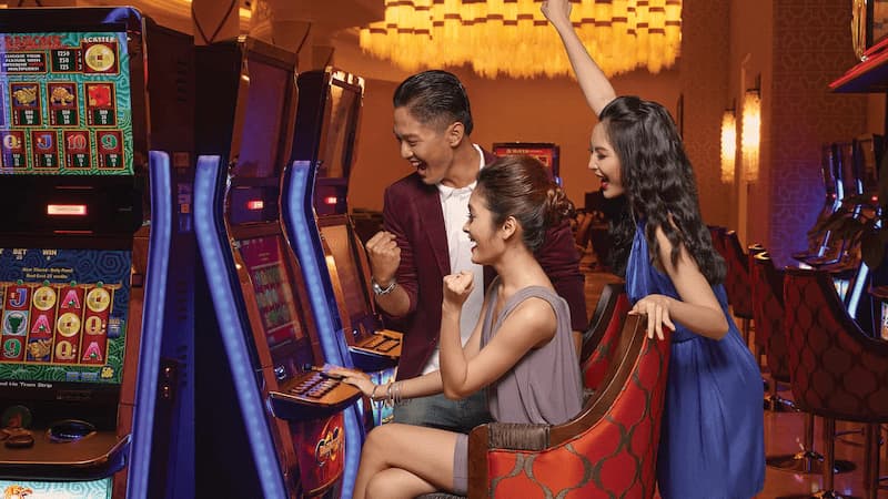 Casino Hồ Tràm và vẻ đẹp biển Vũng Tàu không thể bỏ lỡ 1 Giới thiệu về Casino Hồ Tràm