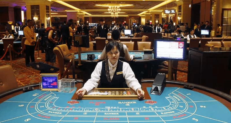 Casino Hồ Tràm và vẻ đẹp biển Vũng Tàu không thể bỏ lỡ 2 Casino Hồ Tràm có mở cửa cho người Việt Nam vào chơi?