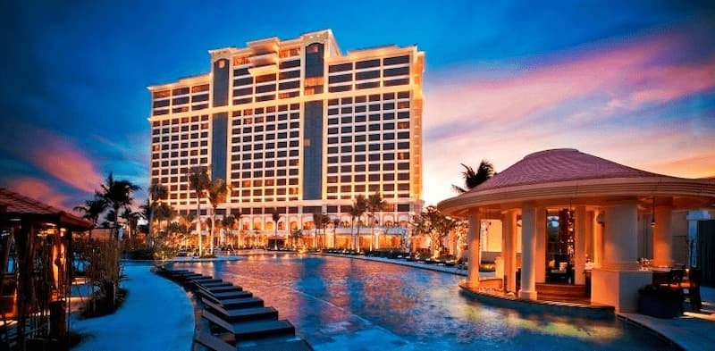 Casino Hồ Tràm và vẻ đẹp biển Vũng Tàu không thể bỏ lỡ 3 Hoạt động của Casino tại Hồ Tràm