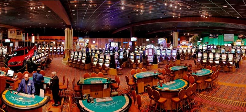 Khám phá Casino Phú Quốc và cách tham gia chơi tại sòng bạc 3 Corona Casino Phú Quốc - Đẳng cấp giới thượng lưu
