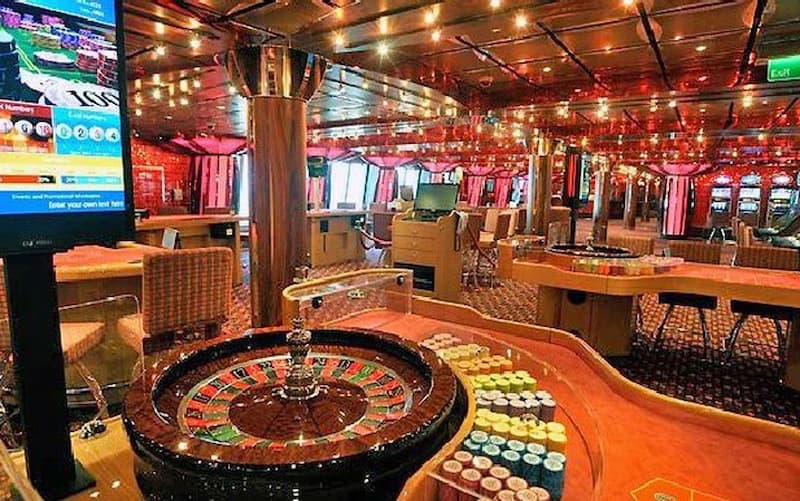 Sòng Casino Đầu Tiên Ở Việt Nam - Phú Quốc Casino Đẳng Cấp 3 Sảnh game bài chính là sự lựa chọn hàng đầu của du khách