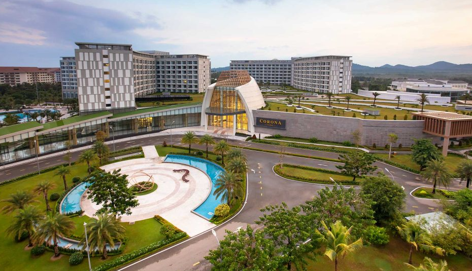 Hé Lộ Danh Sách Casino Lớn Nhất Việt Nam Năm 2024 3 Casino được thiết kế nằm trong khuôn viên nghỉ dưỡng