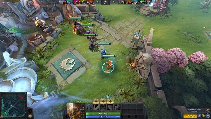 Dota 2 - Bí Kíp Cá Cược Dota 2 Luôn Thắng Từ Cao Thủ 2 Các kèo cược được thiết lập theo tựa game này
