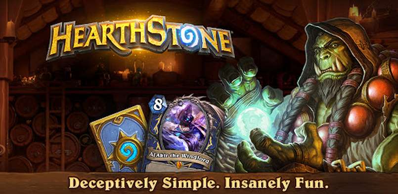 Hearthstone - Chia Sẻ Bí Quyết Cá Cược Hearthstone Hiệu Quả 1 Hearthstone là trò chơi hấp dẫn ngày càng phổ biến