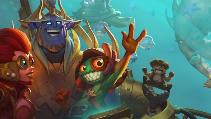 Hearthstone - Chia Sẻ Bí Quyết Cá Cược Hearthstone Hiệu Quả 3 Chú ý tới quân Neutral và Classic khi tham gia đặt cược