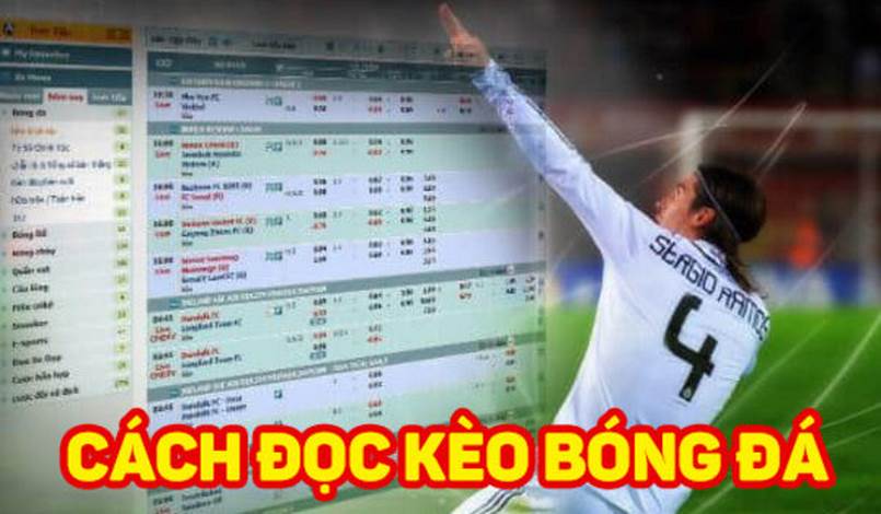 Hướng Dẫn Xem Kèo Bóng Đá - Cách Xem Tỷ Lệ Cá Cược 1 Kèo bóng đá mang đến tỷ lệ chiến thắng hấp dẫn