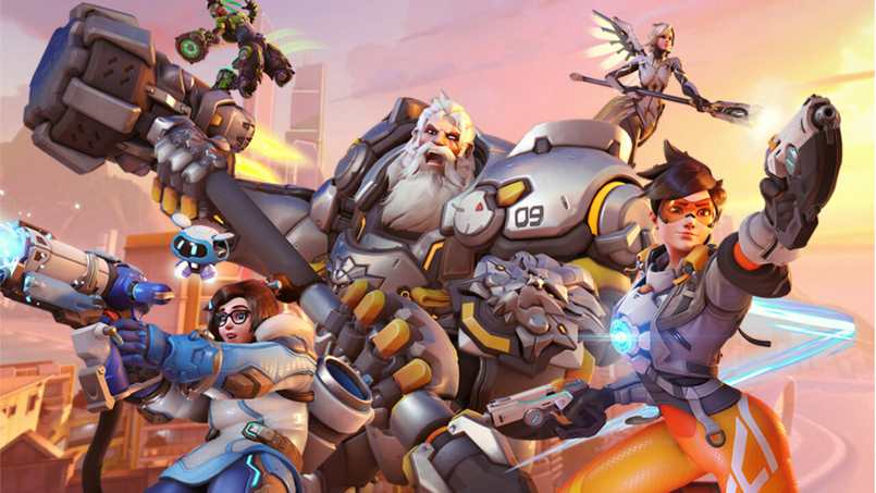 Overwatch - Tham Gia Cá Cược Overwatch Siêu Hấp Dẫn 1 Overwatch là trò chơi thú vị được đưa vào cá cược tại 78win