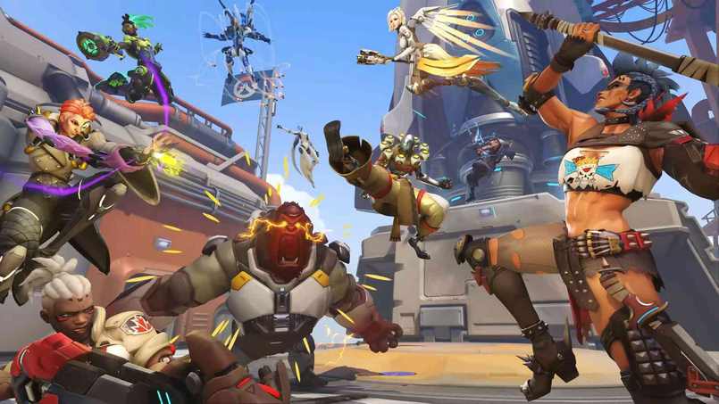 Overwatch - Tham Gia Cá Cược Overwatch Siêu Hấp Dẫn 2 Luật chơi đơn giản để tham gia cá cược hiệu quả cao