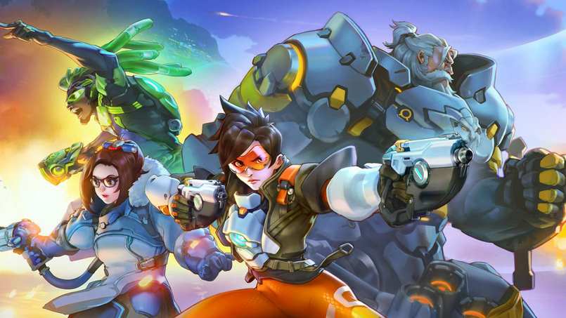 Overwatch - Tham Gia Cá Cược Overwatch Siêu Hấp Dẫn 3 Nhiều kèo cược của game hấp dẫn này góp mặt tại 78win