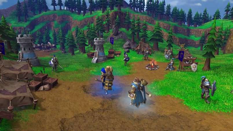 Warcraft Là Gì? Kinh Nghiệm Cá Cược Warcraft Luôn Thắng 3 Chọn nhà cái 78win để đặt cược game Warcraft an toàn cao