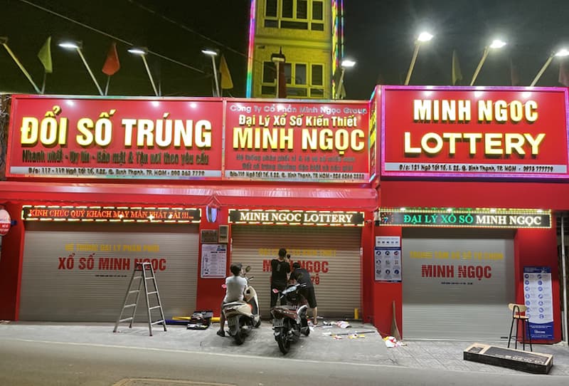 Xổ Số Minh Ngọc - Cái Tên Quen Thuộc Trong Thị Trường Xổ Số 2 Điểm giống và khác của xổ số giải trí Minh Ngọc với xổ số kiến thiết